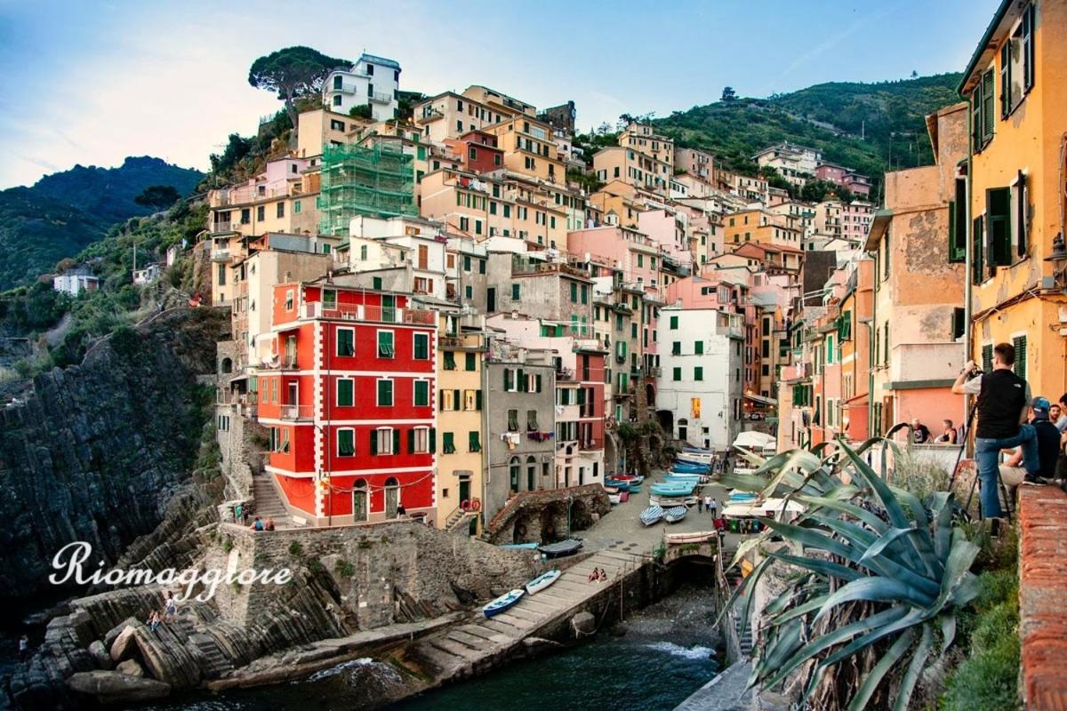 Tommy Guest House La Spezia Exterior photo